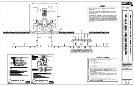 PUMP DESIGN - LOS LUNAS SCHOOLS